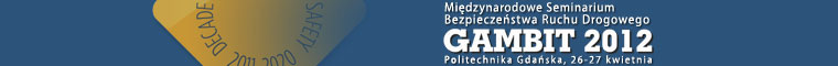Gambit 2012 - banner